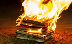 Burning the Books
