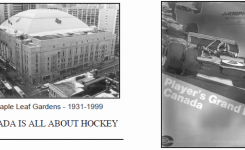 Canada Is All About Hockey