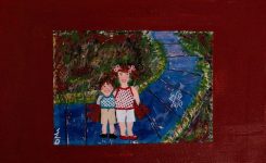 Canned Soup – Cement Block Lines Canned Soup – Cement Block Lines