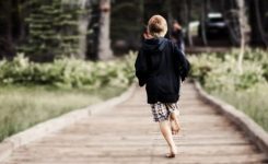 Childhood Summers: A Deeper Sorrow