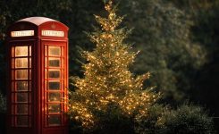 Christmas in London Christmas in London