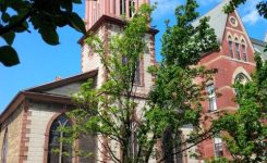 Church of St Luke and St Simon Cyrene, Rochester Church of St Luke and St Simon Cyrene, Rochester