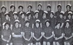 Class photo from yearbook Class photo from yearbook