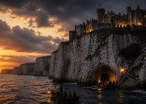 Pirates of the England Channel