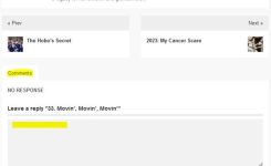 Many Authors Would Welcome Your Comments Many Authors Would Welcome Your Comments