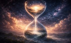 Cosmic passage of time