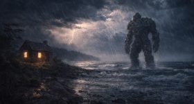 Fractured Tales 28 – In Her Head