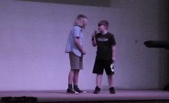 Curtis’s Talent Show Curtis’s Talent Show