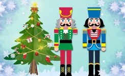 Disabled Nutcrackers Disabled Nutcrackers