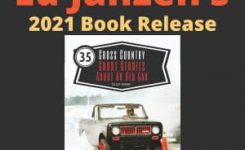 Ed Janzen’s 2021 book release-300
