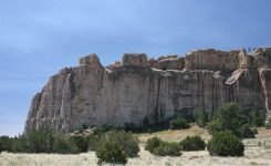 El Morro National Monument, New Mexico