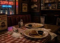 Rendezvous at Sloppy Joe’s