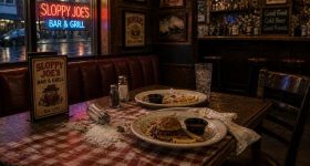 Rendezvous at Sloppy Joe’s