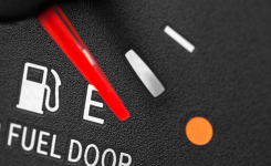 Empty tank Empty tank