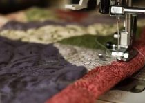 Evolution At The Random Sampler Quilt Guild