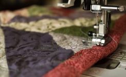 Evolution At The Random Sampler Quilt Guild