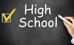 Finished High School