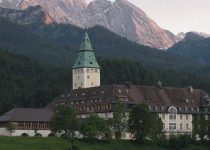 First Trip to Germany