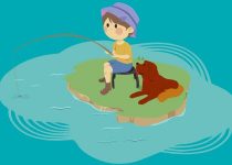 Fish Tales from Tucker Lake