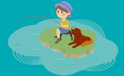 Fish Tales from Tucker Lake