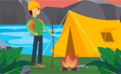 Fishing and Camping Fishing and Camping