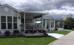 Flight from Coronavirus – and Return to Canada Flight from Coronavirus – and Return to Canada