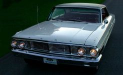 Ford Galaxie 500 Ford Galaxie 500