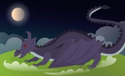 Fractured Tales 1 – Eyes of Red Fractured Tales 1 – Eyes of Red