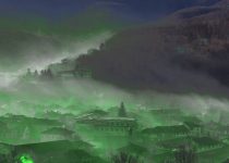 Fractured Tales 14 – Halloween Fog