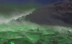 Fractured Tales 14 – Halloween Fog