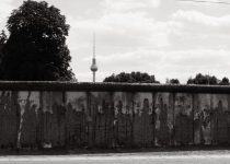 Germany In The Nighttime