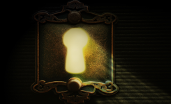 Ghost light Ghost light