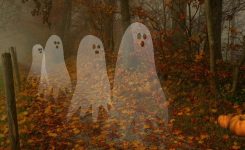 Ghosts On Parade Ghosts On Parade