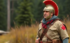 Go, Tell the Spartans