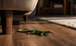 Green lizard Green lizard
