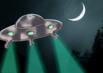 14 Harry Hogan – Halloween UFO