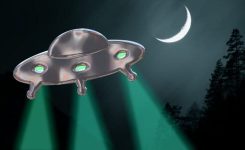 Harry Hogan 14 – Halloween UFO Harry Hogan 14 – Halloween UFO