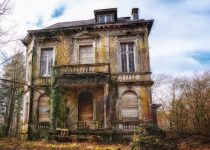 22 Harry Hogan – Yelpy’s Ghost