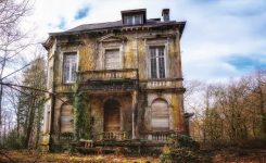 Harry Hogan 22 – Yelpy’s Ghost