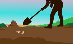 Harry Hogan 24 – Digging More Bones Harry Hogan 24 – Digging More Bones