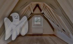 Harry Hogan 27 – Four Floors Up