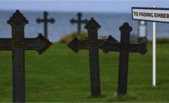 Heading Down Lonely Street