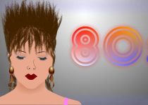 Hey! Lady with the Big Hair