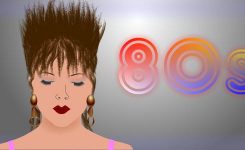 Hey! Lady with the Big Hair Hey! Lady with the Big Hair