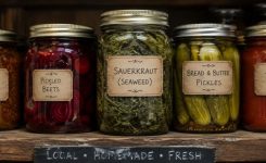 Homemade Preserves Homemade Preserves