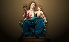 I Baptize You with Water for Repentance Sake