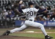 In Search Of That Third Strikeout