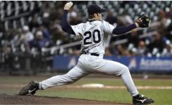 In Search Of That Third Strikeout In Search Of That Third Strikeout