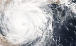 In the Eye of the Storm In the Eye of the Storm