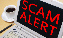 Internet scam Internet scam